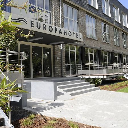 Europahotel Gante Exterior foto