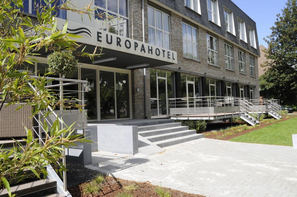 Europahotel Gante Exterior foto